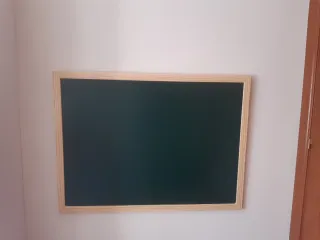 Pizarra Infantil 95x70cm