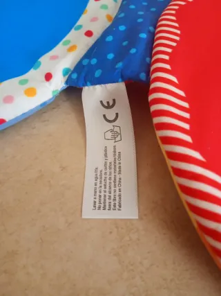 Cuento tela musical bebe