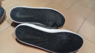 Nike SB Check Zapatillas Verdes Talla 42