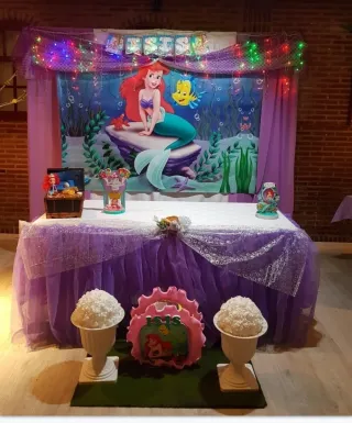 Fondos de cumpleaños temáticos