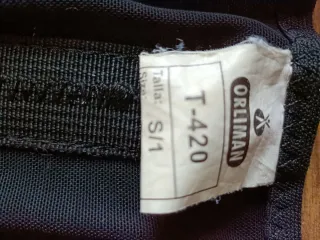 Faja Ortopédica Orliman