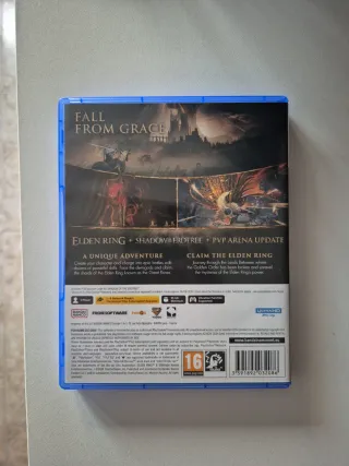 Elden Ring PS5 Shadow of Erdtree Edition