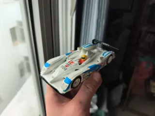 Scalextric GT Racing Circuito C1 1:32