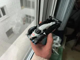 Scalextric GT Racing Circuito C1 1:32