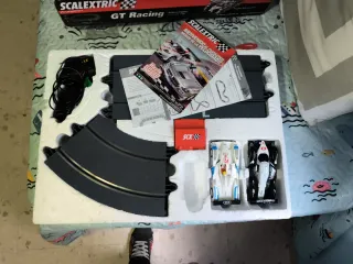 Scalextric GT Racing Circuito C1 1:32
