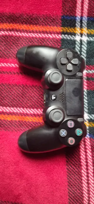 Comando PS4 Preto Sony