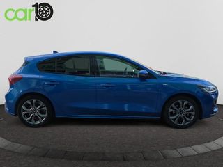 Ford Focus 1.0 Ecoboost MHEV 114kW ST-Line