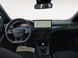 Ford Focus 1.0 Ecoboost MHEV 114kW ST-Line