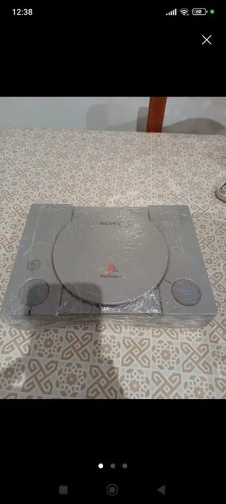 PlayStation 1 (PS1) Beige - Modificada