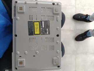 PlayStation 1 (PS1) Beige - Modificada