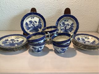 Booths Real Old Willow