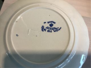 Booths Real Old Willow