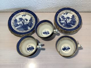 Booths Real Old Willow