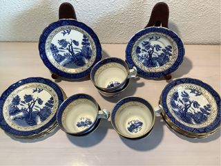 Booths Real Old Willow