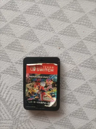 Mario Kart 8 Deluxe Switch