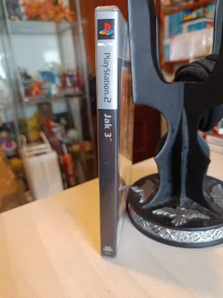 Jak 3 PS2  Completo