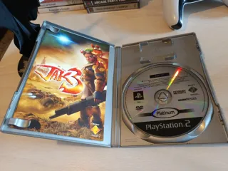 Jak 3 PS2  Completo
