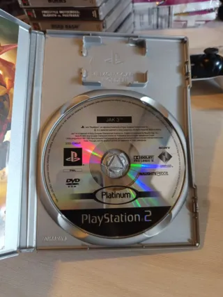 Jak 3 PS2  Completo