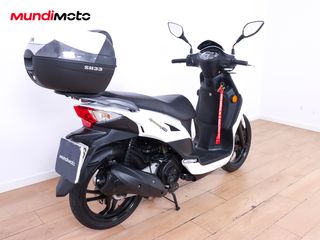 SYM SYMPHONY 125 SR