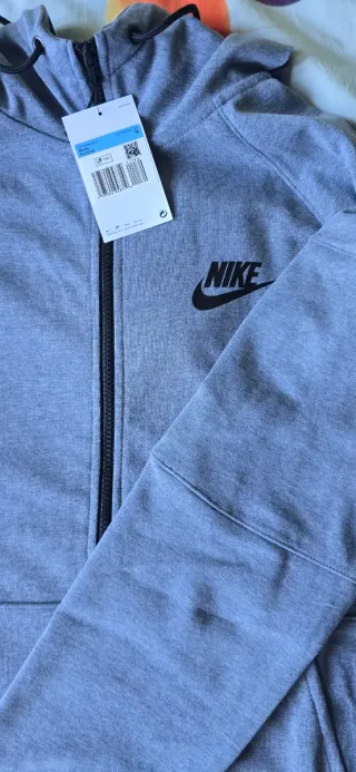 Chándal Nike Gris