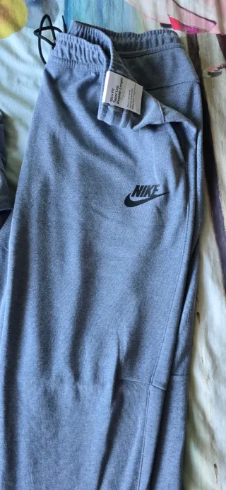 Chándal Nike Gris