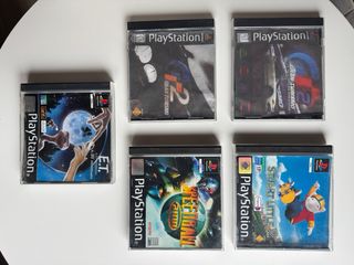 Consola PS one Sony + Mando + 1 Memory Card