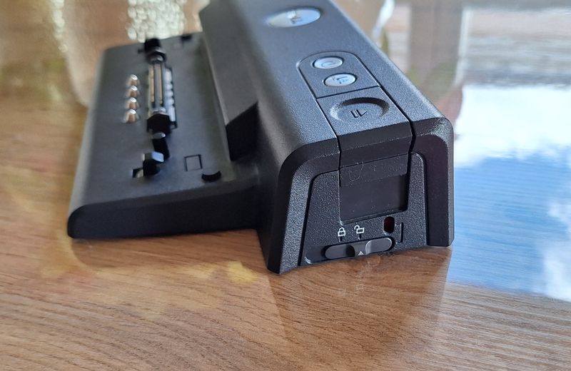 Docking Station Dell PR01X - Serie Latitude D-Seri afbeelding 3