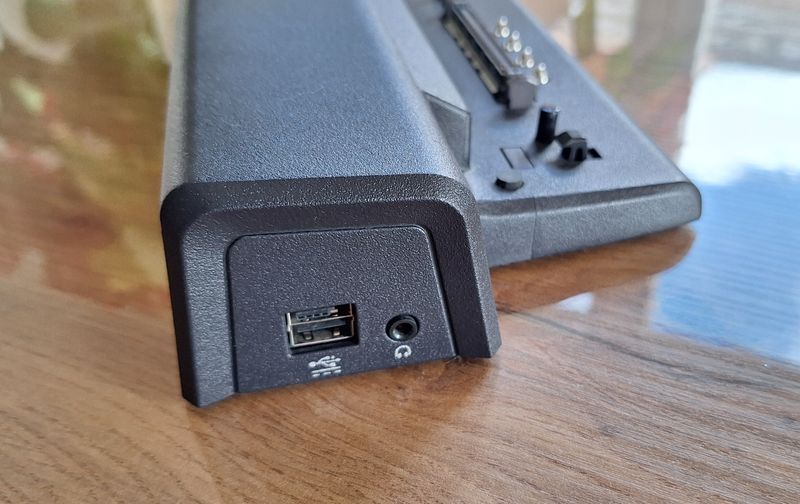 Docking Station Dell PR01X - Serie Latitude D-Seri afbeelding 4