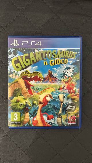 Gigantosaurus: Il Gioco PS4