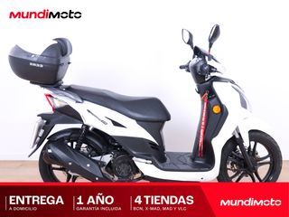 SYM SYMPHONY 125 SR