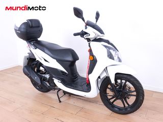 SYM SYMPHONY 125 SR
