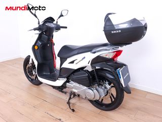 SYM SYMPHONY 125 SR