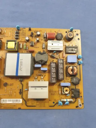 Fuente Alimentación TV Sharp LC-46LE540E