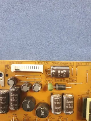 Fuente Alimentación TV Sharp LC-46LE540E