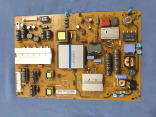 Fuente Alimentación TV Sharp LC-46LE540E