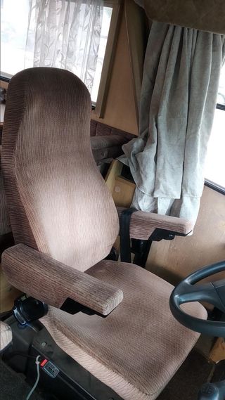 Autocaravana integral Dethleffs I 532