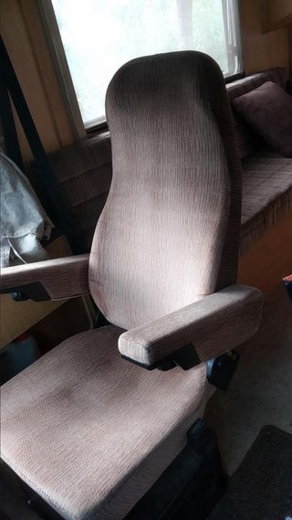 Autocaravana integral Dethleffs I 532