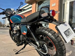 Royal Enfield Bear 650