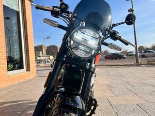 Royal Enfield Bear 650