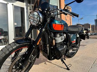 Royal Enfield Bear 650