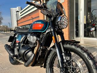 Royal Enfield Bear 650