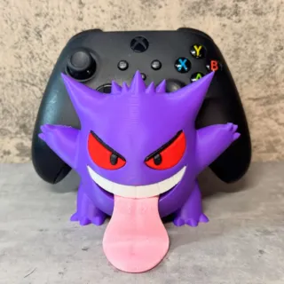 SOPORTE EXPOSITOR UNIVERSAL GENGAR 3D