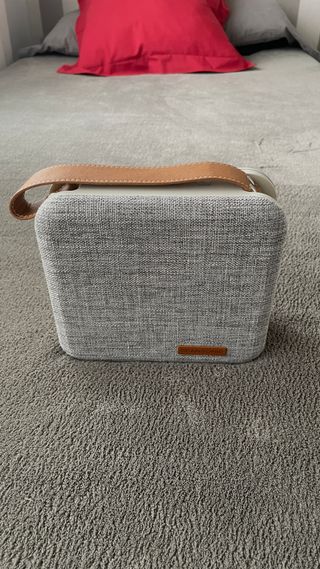 Altavoz Bluetooth Scansonic BT150 con NFC y caja