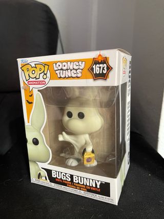 Funko Pop! Bugs Bunny 1673 Looney Tunes