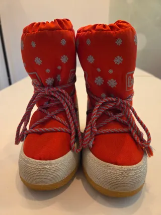 Doposci Gimor Bambino Rossi 27/28