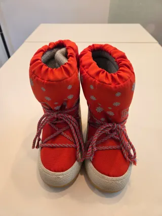 Doposci Gimor Bambino Rossi 27/28