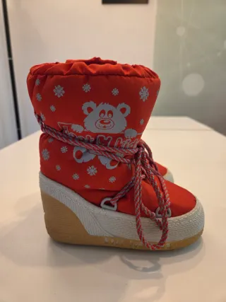 Doposci Gimor Bambino Rossi 27/28