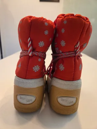 Doposci Gimor Bambino Rossi 27/28