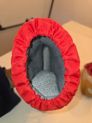 Doposci Gimor Bambino Rossi 27/28