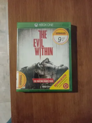 The Evil Within Xbox One